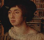 Ambrosius Holbein Portrat eines jungen Mannes Spain oil painting artist